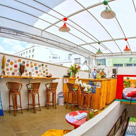 Mama Brasil Hostel Sao Paulo Dış mekan fotoğraf