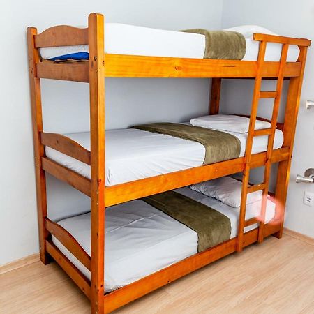 Mama Brasil Hostel Sao Paulo Dış mekan fotoğraf