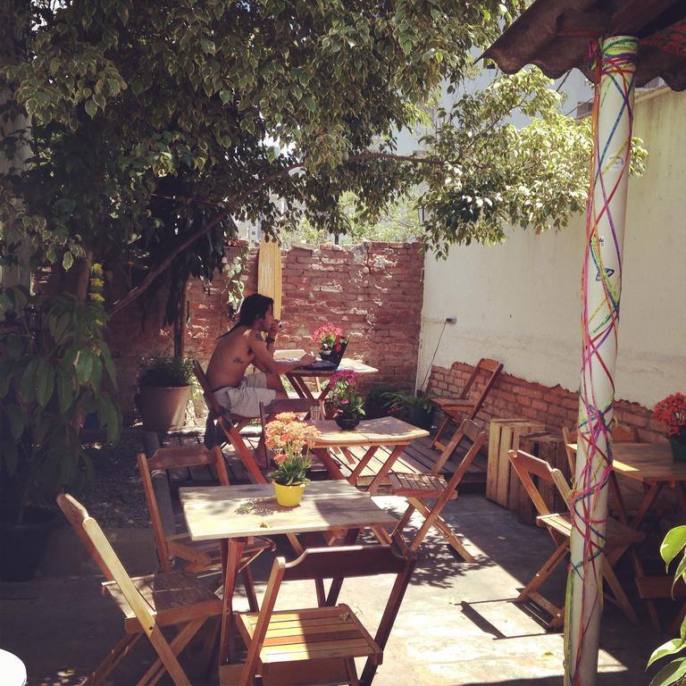 Mama Brasil Hostel Sao Paulo Oda fotoğraf
