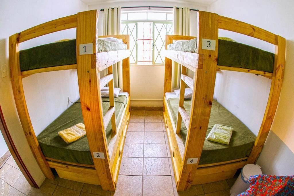 Mama Brasil Hostel Sao Paulo Dış mekan fotoğraf
