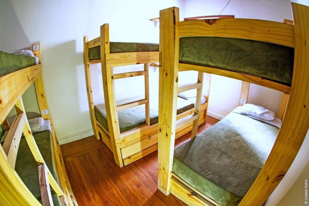 Mama Brasil Hostel Sao Paulo Dış mekan fotoğraf