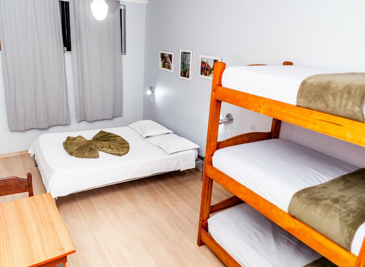 Mama Brasil Hostel Sao Paulo Dış mekan fotoğraf