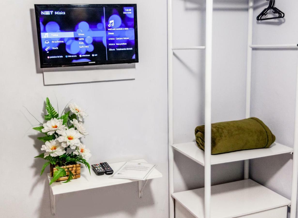 Mama Brasil Hostel Sao Paulo Dış mekan fotoğraf