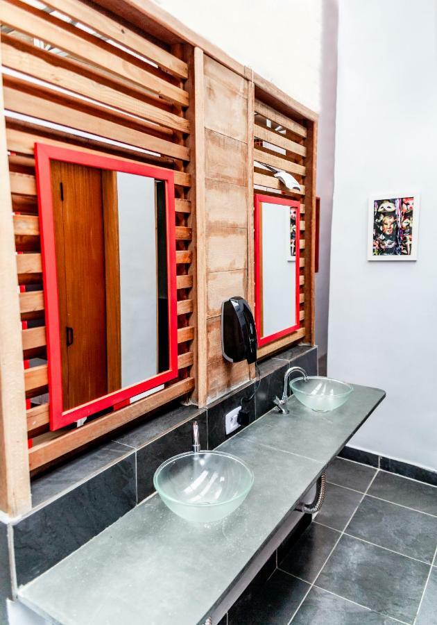Mama Brasil Hostel Sao Paulo Dış mekan fotoğraf