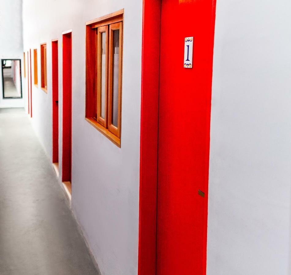 Mama Brasil Hostel Sao Paulo Dış mekan fotoğraf