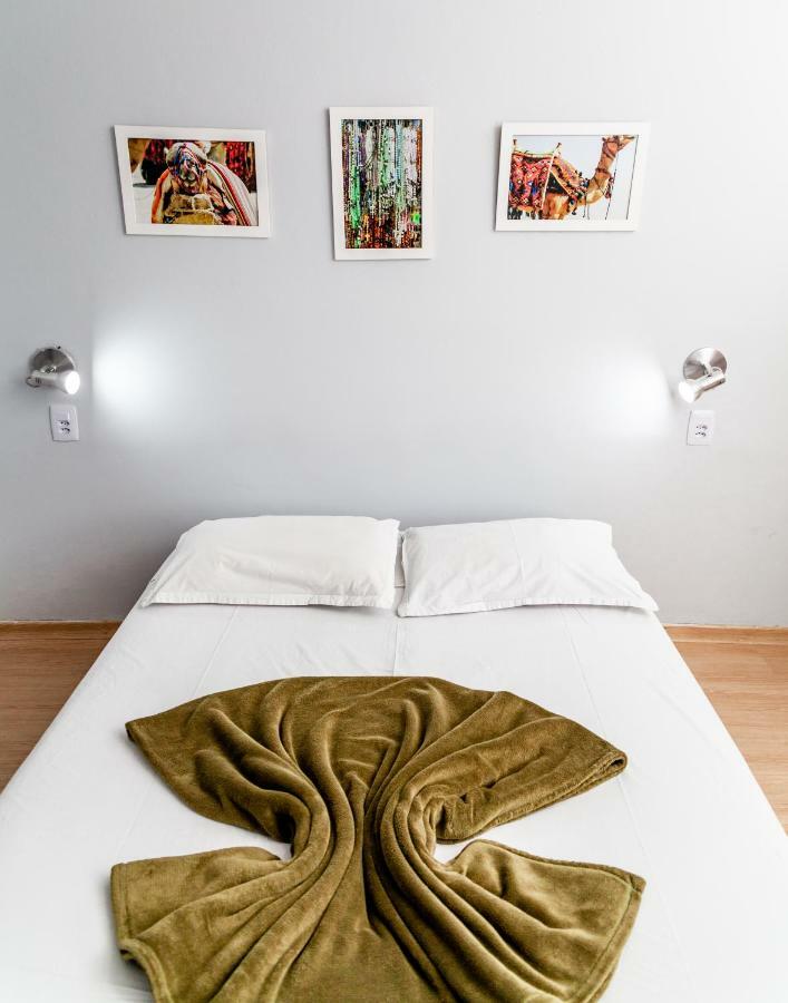 Mama Brasil Hostel Sao Paulo Dış mekan fotoğraf
