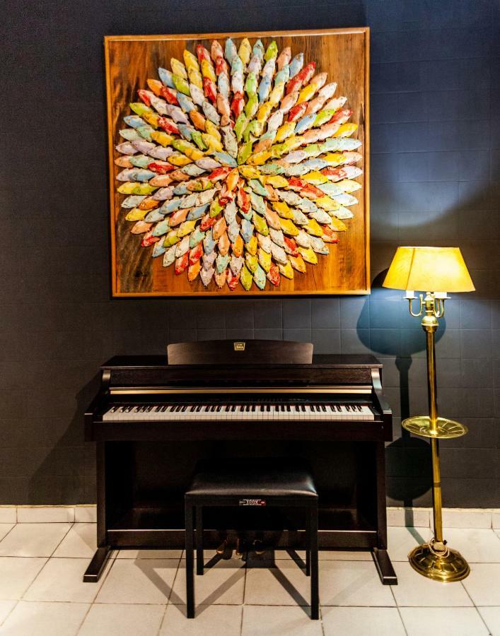 Mama Brasil Hostel Sao Paulo Dış mekan fotoğraf