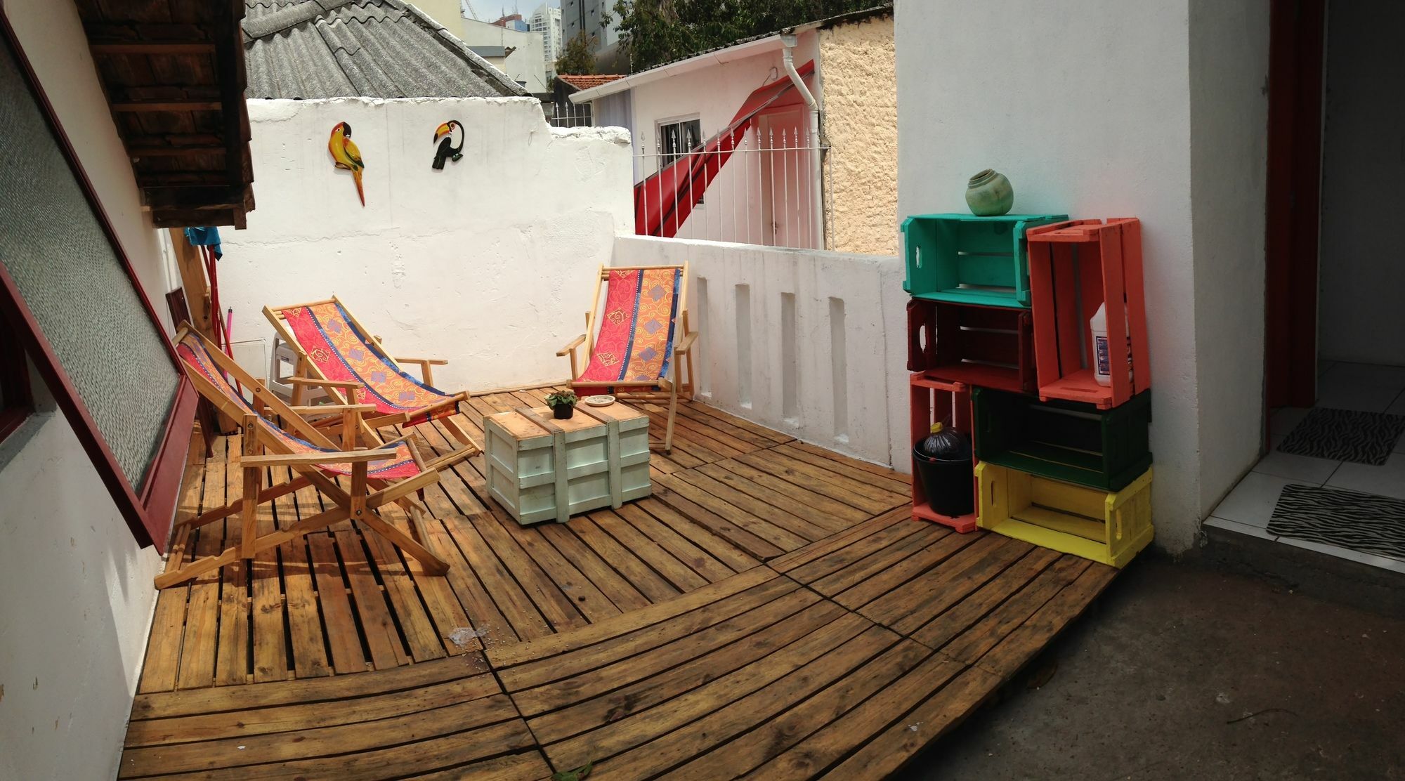 Mama Brasil Hostel Sao Paulo Dış mekan fotoğraf